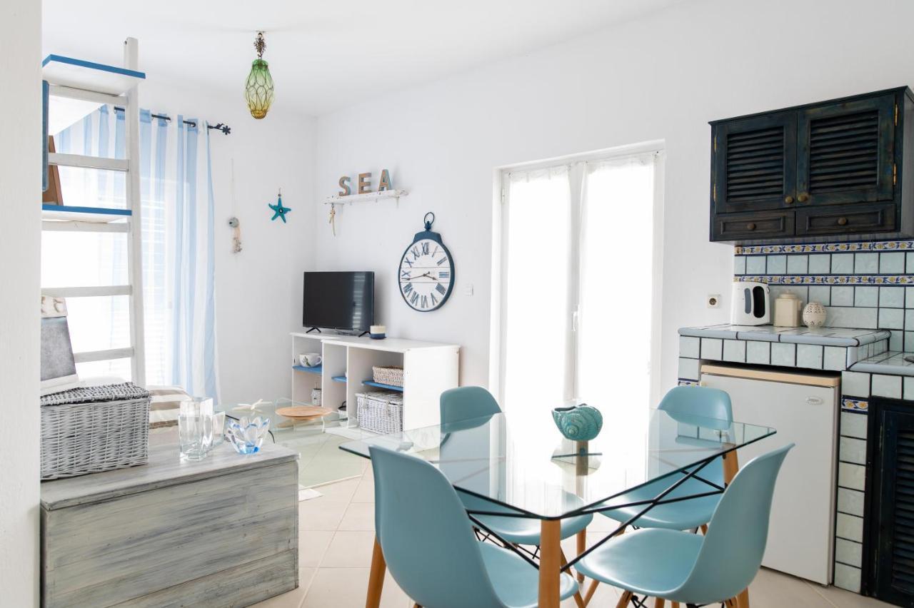 Ficus Traditional Apartments Kefalos  Екстер'єр фото