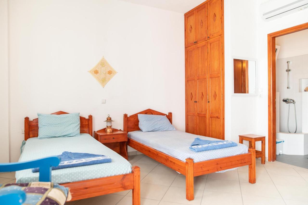 Ficus Traditional Apartments Kefalos  Екстер'єр фото
