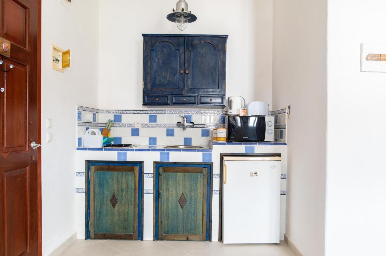 Ficus Traditional Apartments Kefalos  Екстер'єр фото