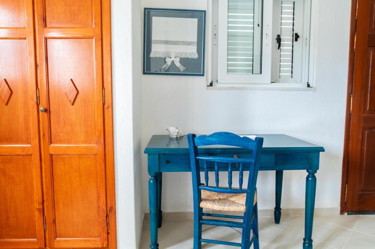 Ficus Traditional Apartments Kefalos  Екстер'єр фото