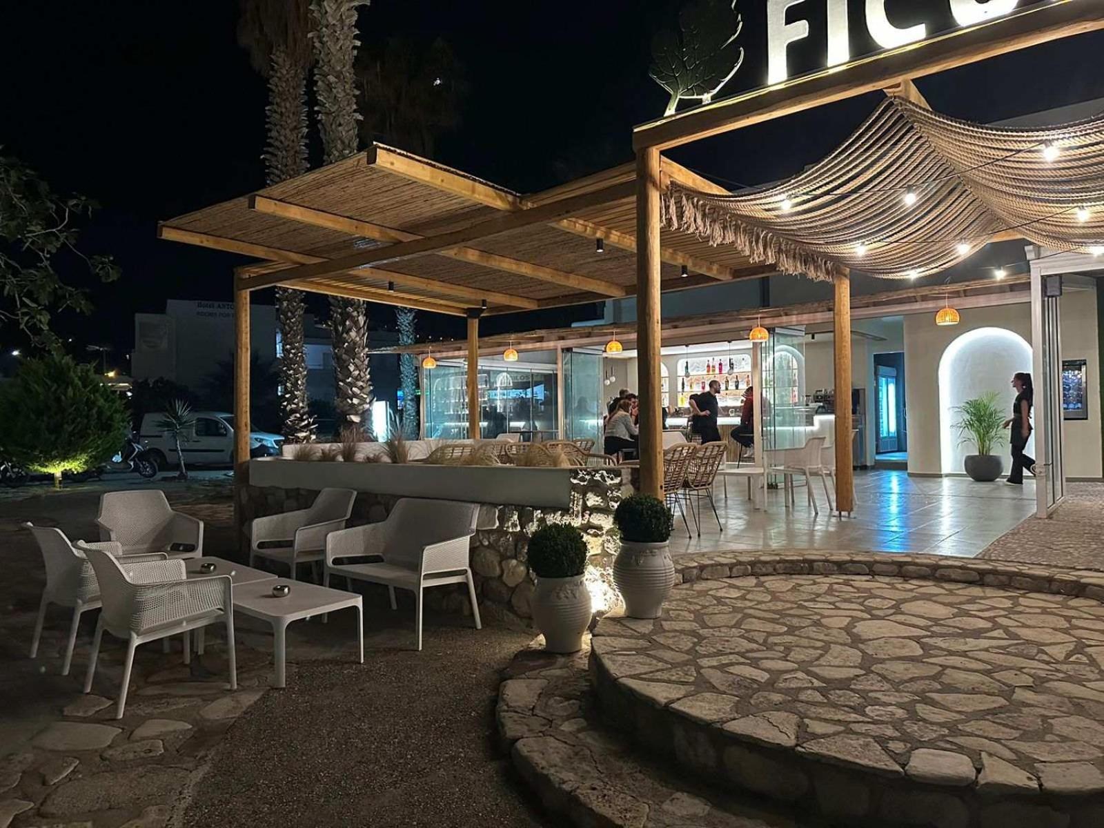 Ficus Traditional Apartments Kefalos  Екстер'єр фото