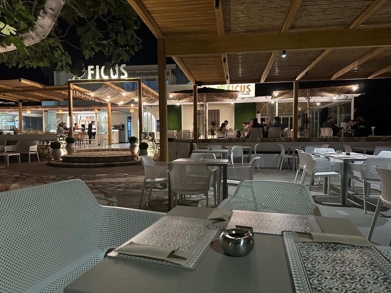 Ficus Traditional Apartments Kefalos  Екстер'єр фото