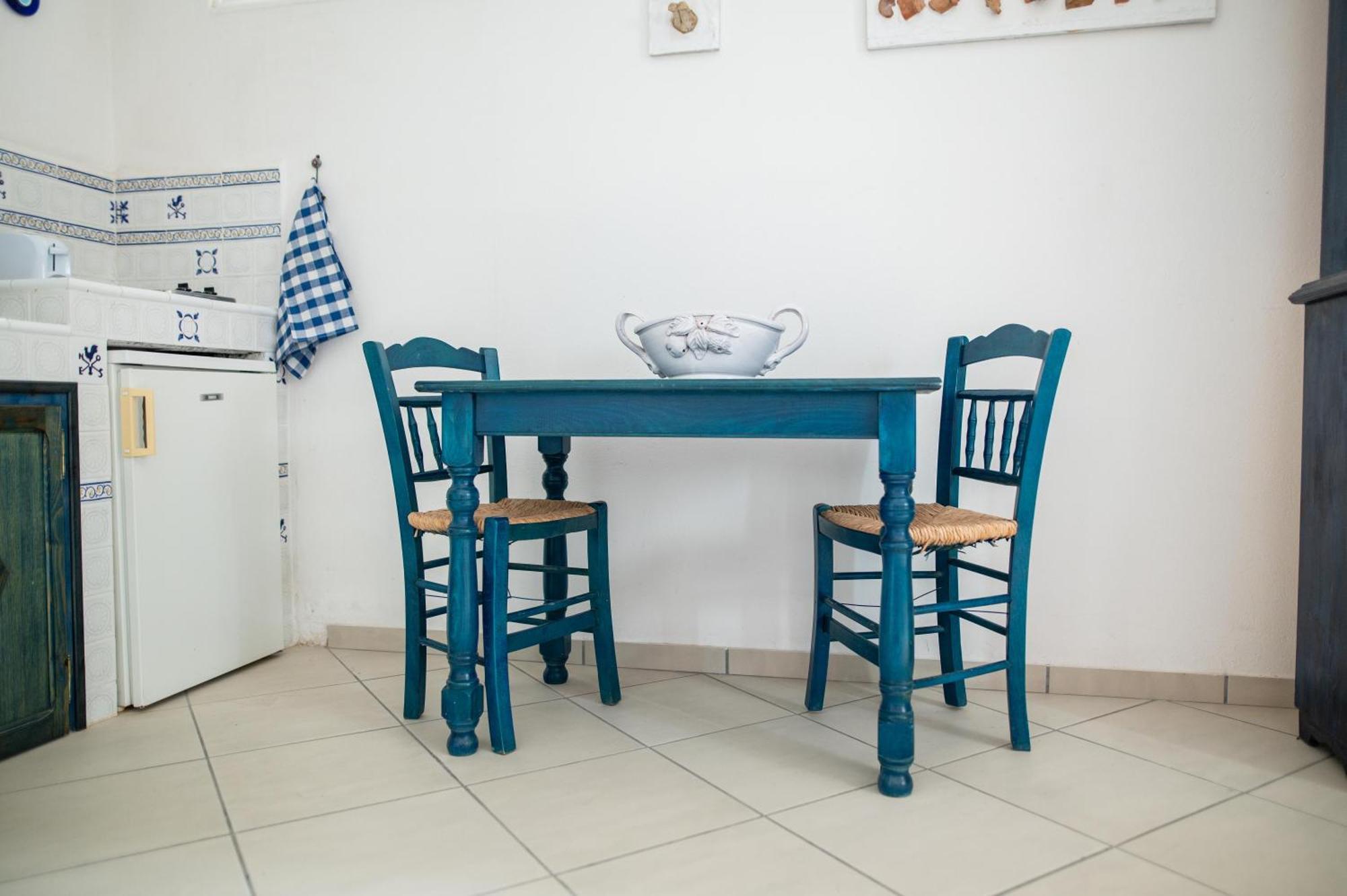 Ficus Traditional Apartments Kefalos  Екстер'єр фото