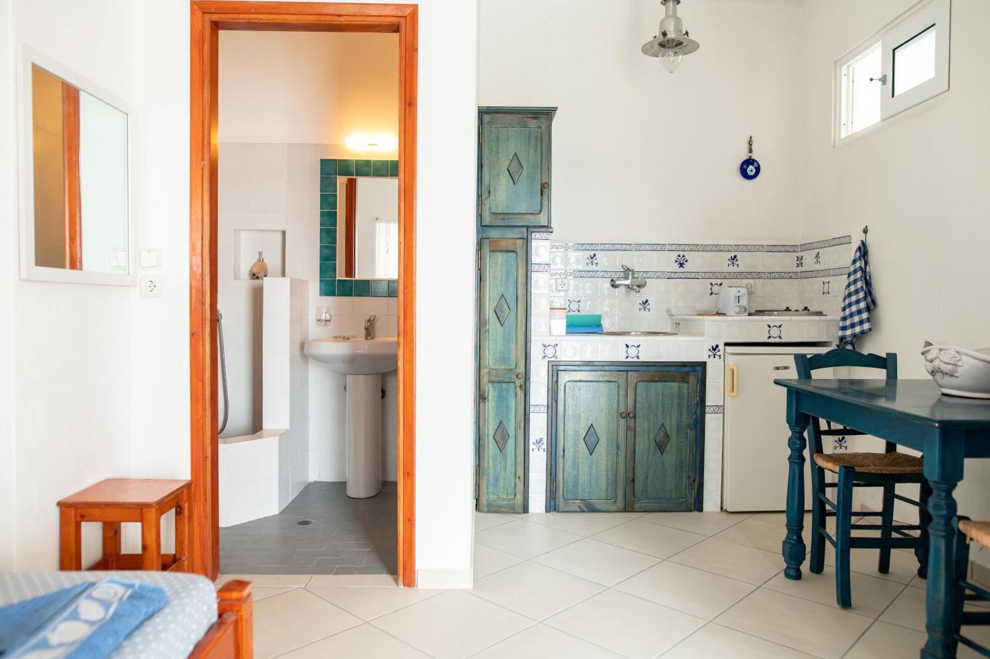 Ficus Traditional Apartments Kefalos  Екстер'єр фото