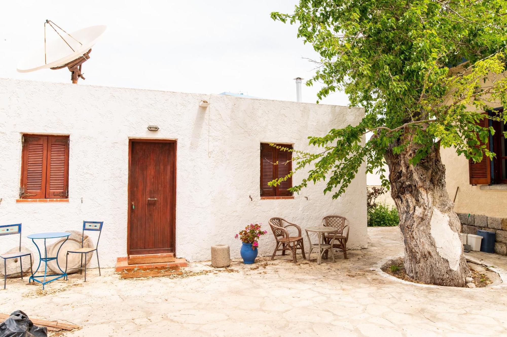 Ficus Traditional Apartments Kefalos  Екстер'єр фото