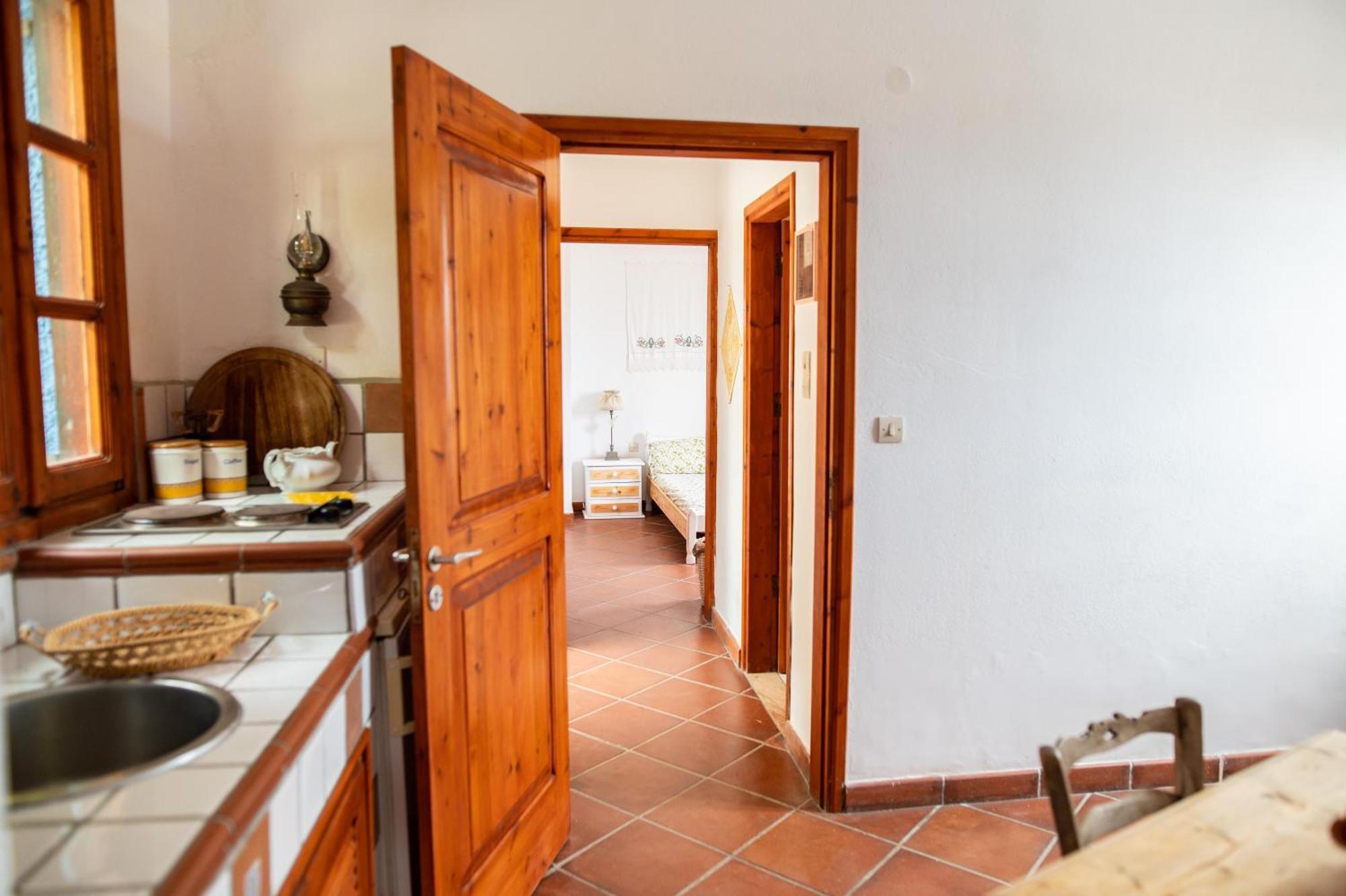 Ficus Traditional Apartments Kefalos  Екстер'єр фото